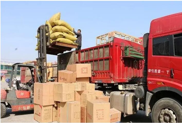 漳州到天等县物流专线