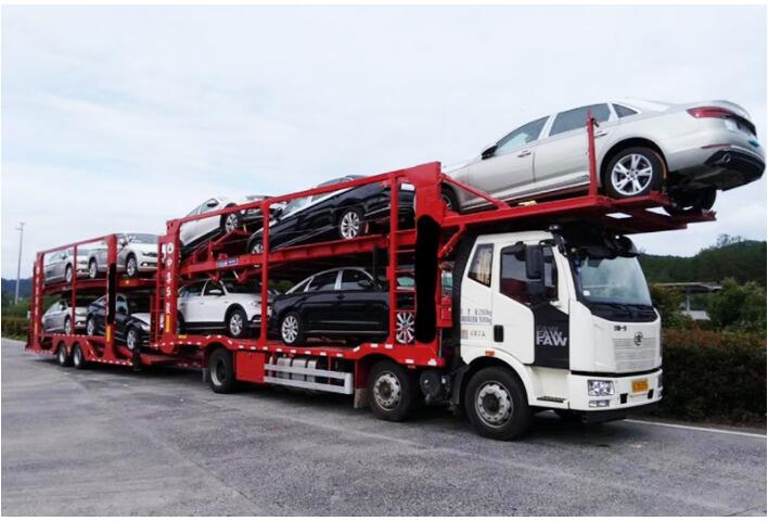 漳州到天等县轿车托运